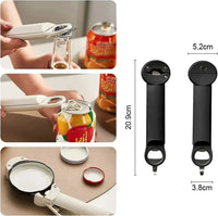 Multifunctional Glass Opener - GripTwist