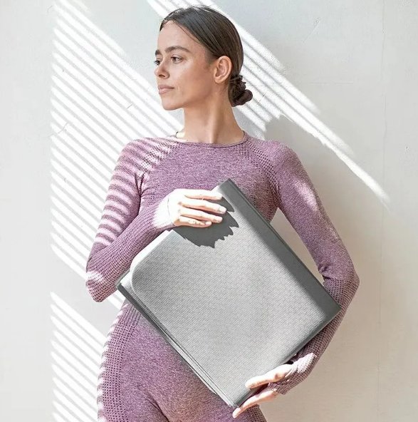 Dicke Faltbare Yogamatte - FlexiMat