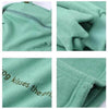 Unisex-Kapuzenpullover mit Frosch-Design – Froggy
