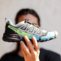 Herbst-Trekkingschuhe mit rutschfester Sohle – Elias