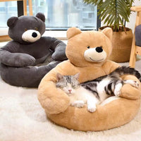 Verstellbarer Kuschelbär – SnuggleBear