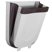 Practical Wall Trash Can - CleanFold