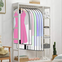 Extra-langes Kleid- & Abendkleid-Kleidersack – 180 cm Schutzhüllen mit Griffen (Kaufe 1, Erhalte 1 GRATIS)