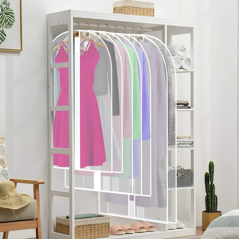 Extra-langes Kleid- & Abendkleid-Kleidersack – 180 cm Schutzhüllen mit Griffen (Kaufe 1, Erhalte 1 GRATIS)