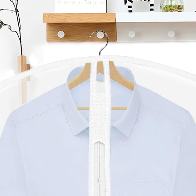 Extra-langes Kleid- & Abendkleid-Kleidersack – 180 cm Schutzhüllen mit Griffen (Kaufe 1, Erhalte 1 GRATIS)