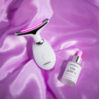 7-in-1 LED Facial Firming & Massage Tool – Vénera