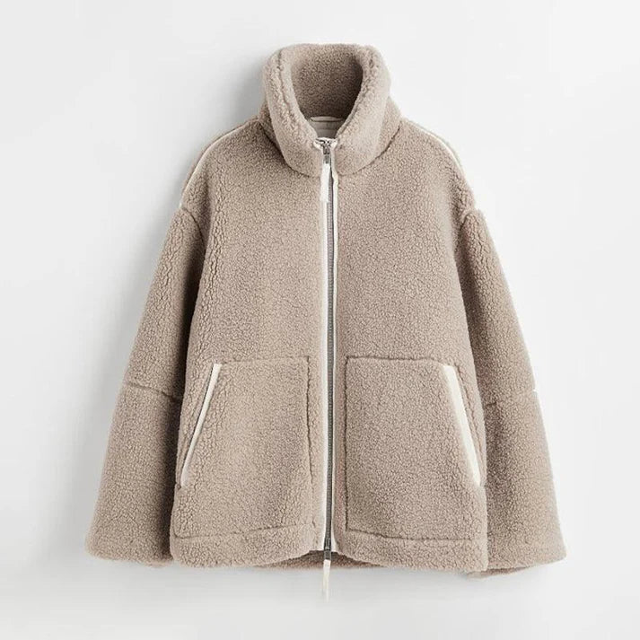 Damen Fleece-Winterjacke - Avalon