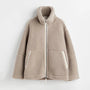 Damen Fleece-Winterjacke - Avalon