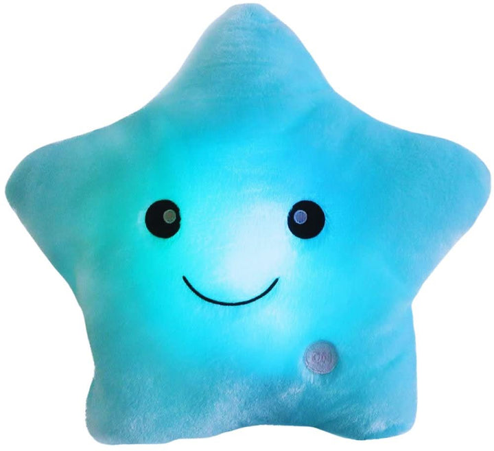 Glowing Star Cuddle Friend – GlowBuddy Star