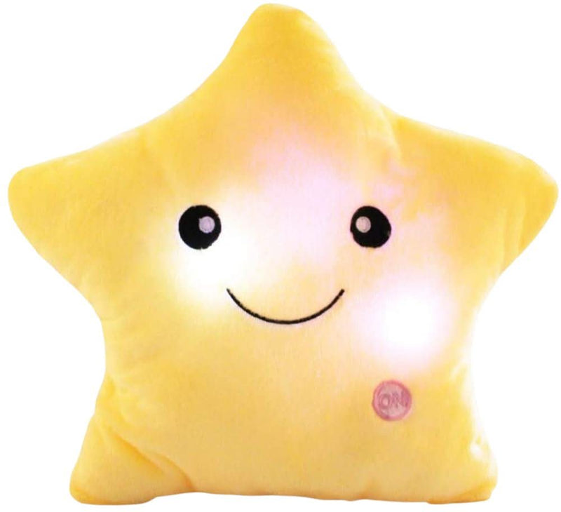 Glowing Star Cuddle Friend – GlowBuddy Star