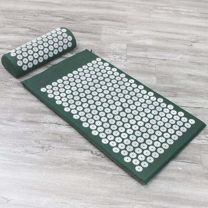 Akupressur-Yogamatte & Kissen-Set – RelaxMat