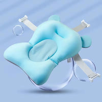 Portable Non-Slip Baby Bathtub Mat – SplashEase