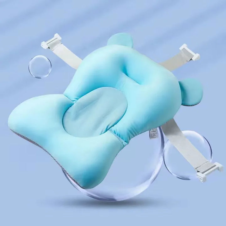 Portable Non-Slip Baby Bathtub Mat – SplashEase