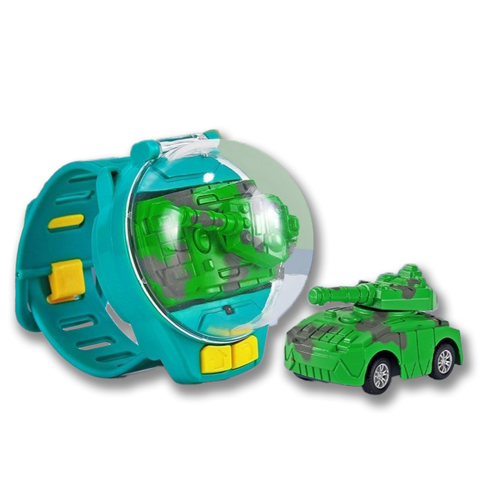 Ferngesteuertes Auto-Uhr - RaceMaster