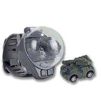 Ferngesteuertes Auto-Uhr - RaceMaster