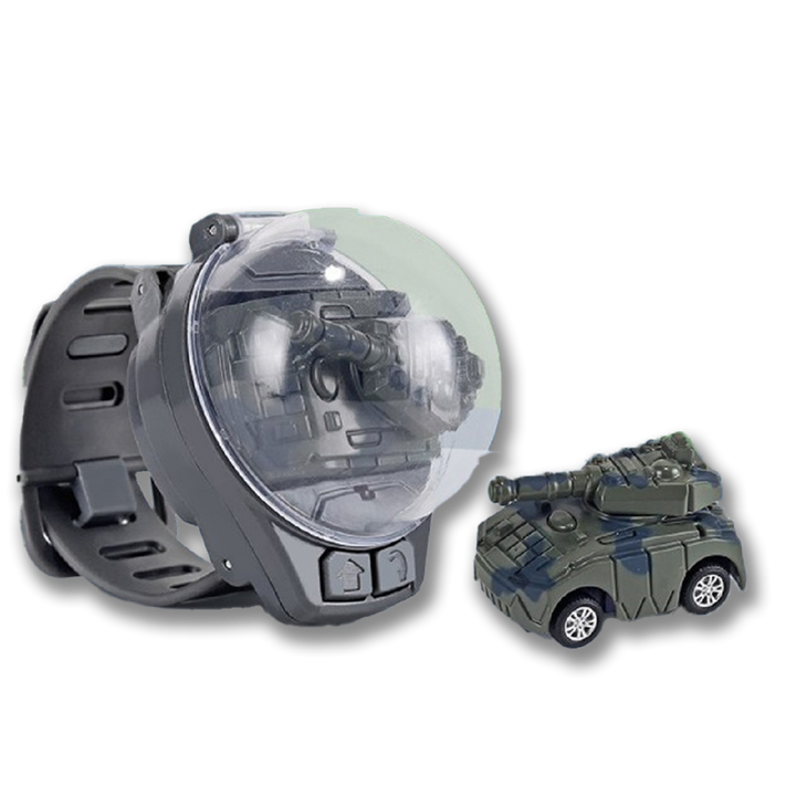 Ferngesteuertes Auto-Uhr - RaceMaster