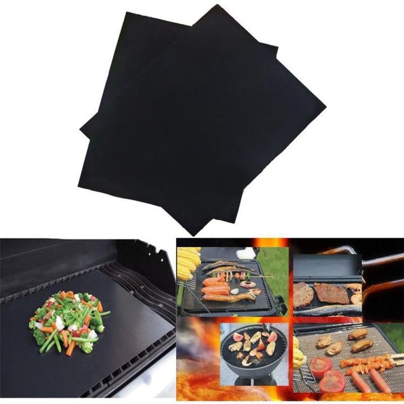 Grill- und Backmatten-Set (2-teilig) - GrillMaster