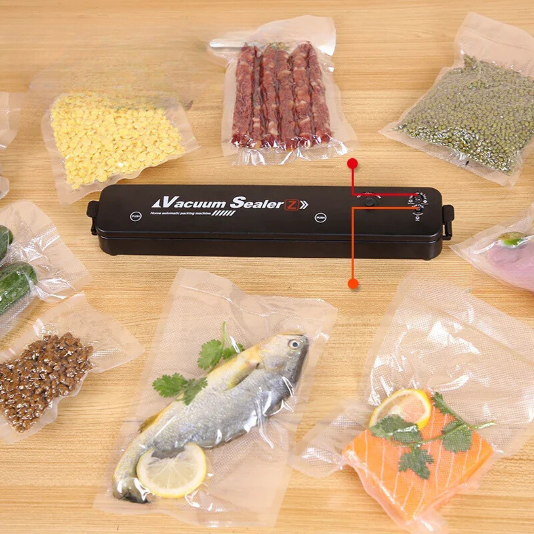 Vacuum Sealer – FreshLock