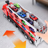 Auspuff Rennstrecke mit Power Launch System - BlazeTrack