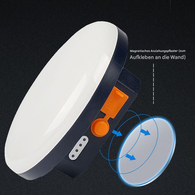 Multifunktionale Outdoor-Powerbank - TrailCharge