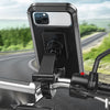 Fahrrad- und Mountainbike-Smartphonehalter - WeatherGuard