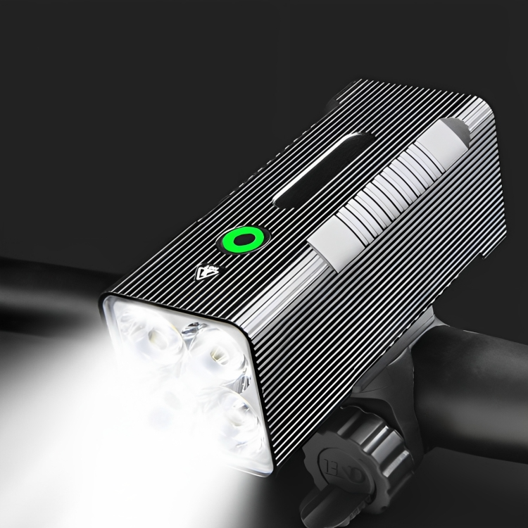 Taktische LED Fahrradlampe - LumiBlaze