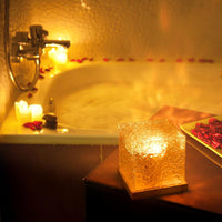 Noorderlicht Prisma Lampe - Borealis Würfel