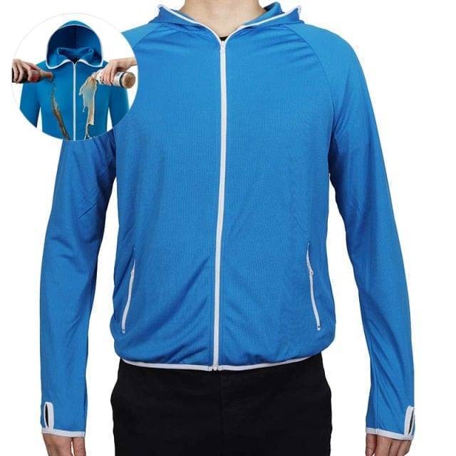 Wasserabweisende und Winddichte Outdoorjacke – Tobias