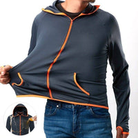 Wasserabweisende und Winddichte Outdoorjacke – Tobias