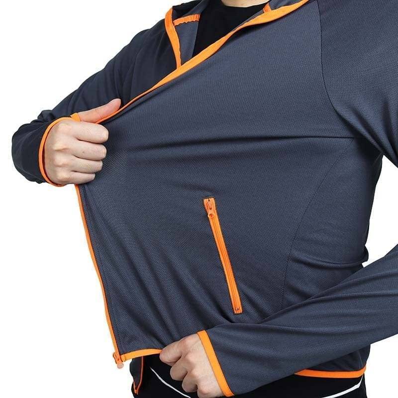 Wasserabweisende und Winddichte Outdoorjacke – Tobias