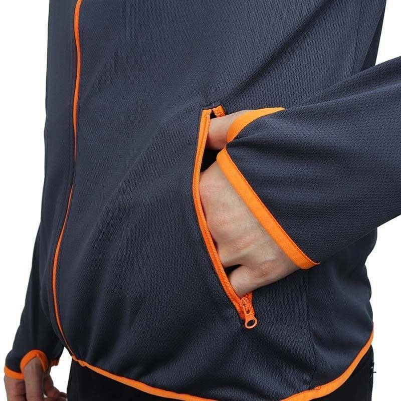 Wasserabweisende und Winddichte Outdoorjacke – Tobias