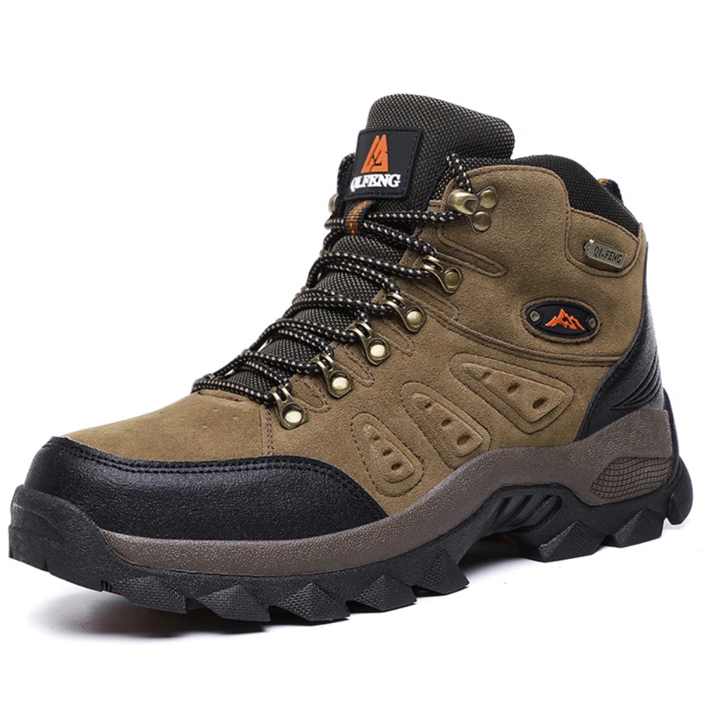 Robuste Vielseitige Wanderschuhe - Expedition Trek