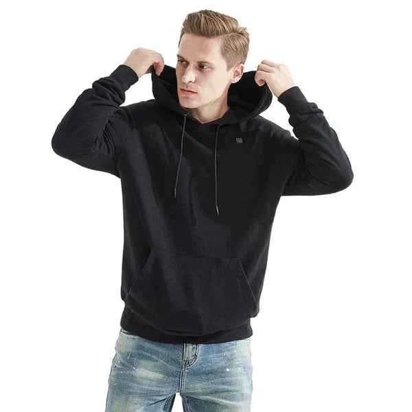 Beheizter Unisex Hoodie - ThermaHoodie