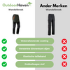 Outdoor Wanderhose - TrekPro