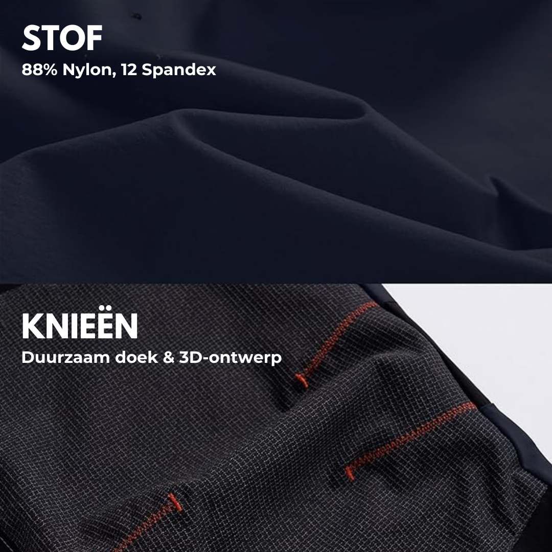 Outdoor Wanderhose - TrekPro