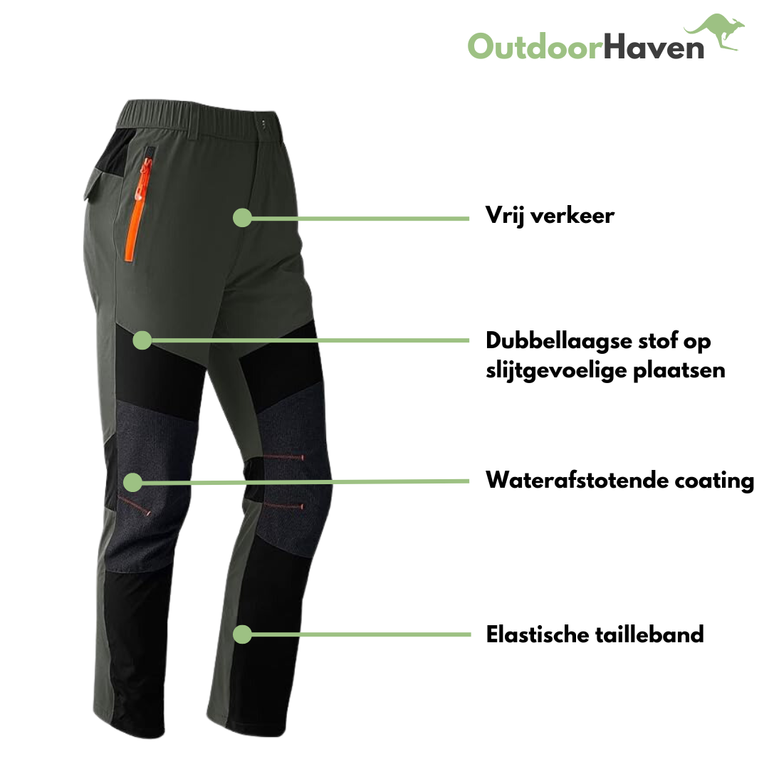 Outdoor Wanderhose - TrekPro