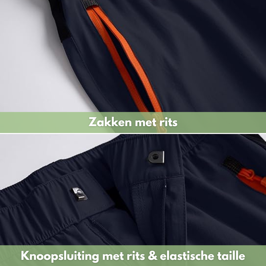 Outdoor Wanderhose - TrekPro