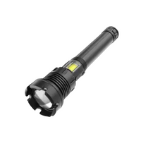 Tactical Flashlight - LumenTact