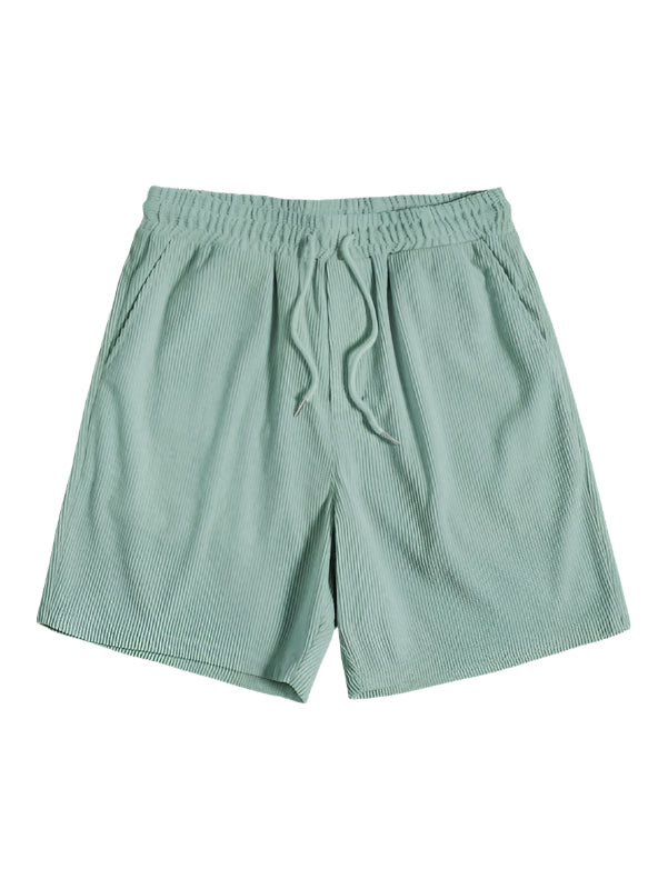 Trendige Herren Sommer-Set mit Streifenlook - StrandStil