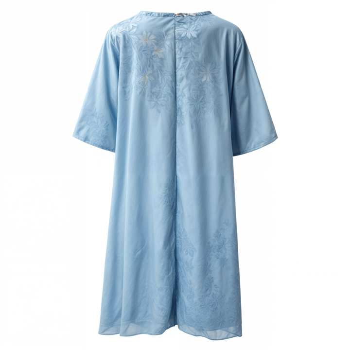 Kleid mit Blumenmuster – Eliana