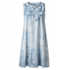 Kleid mit Blumenmuster – Eliana