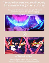 Mikrostrom-Gesichtsmassager – FirmGlow