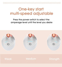 Mikrostrom-Gesichtsmassager – FirmGlow