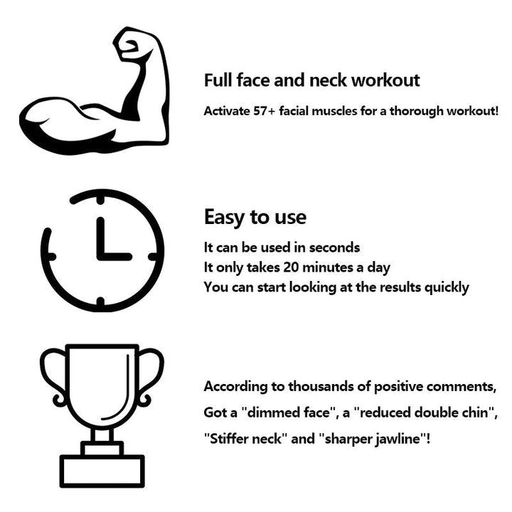 Kiefertrainer – JawSculpt