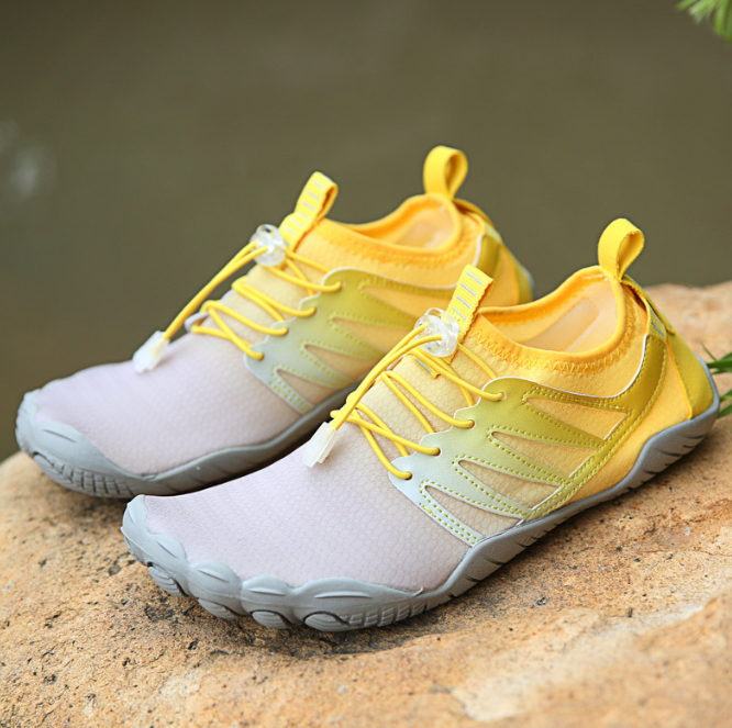 Bequeme Barfuß-Sneaker für Damen und Herren – RiverWalk