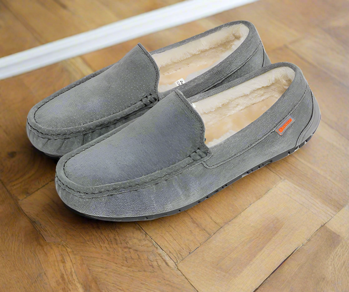 Warme Herren Hausschuhe – Joris