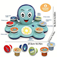 Musik- und Tanzspaß für junge Musiker – GroovyPus