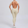 Yoga-Jumpsuit mit atmungsaktivem & flexiblem Design – Luna