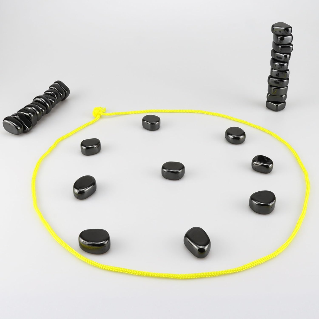 Magnetic Travel Chess Set for Intelligent Fun – CheckMate