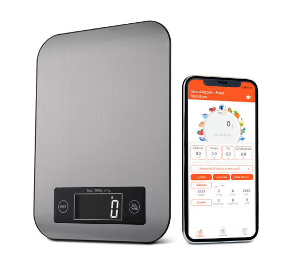 Digital Kitchen Scale - PreciScale